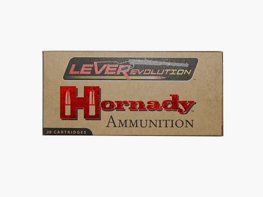 FTX 325grs 20 cartridges