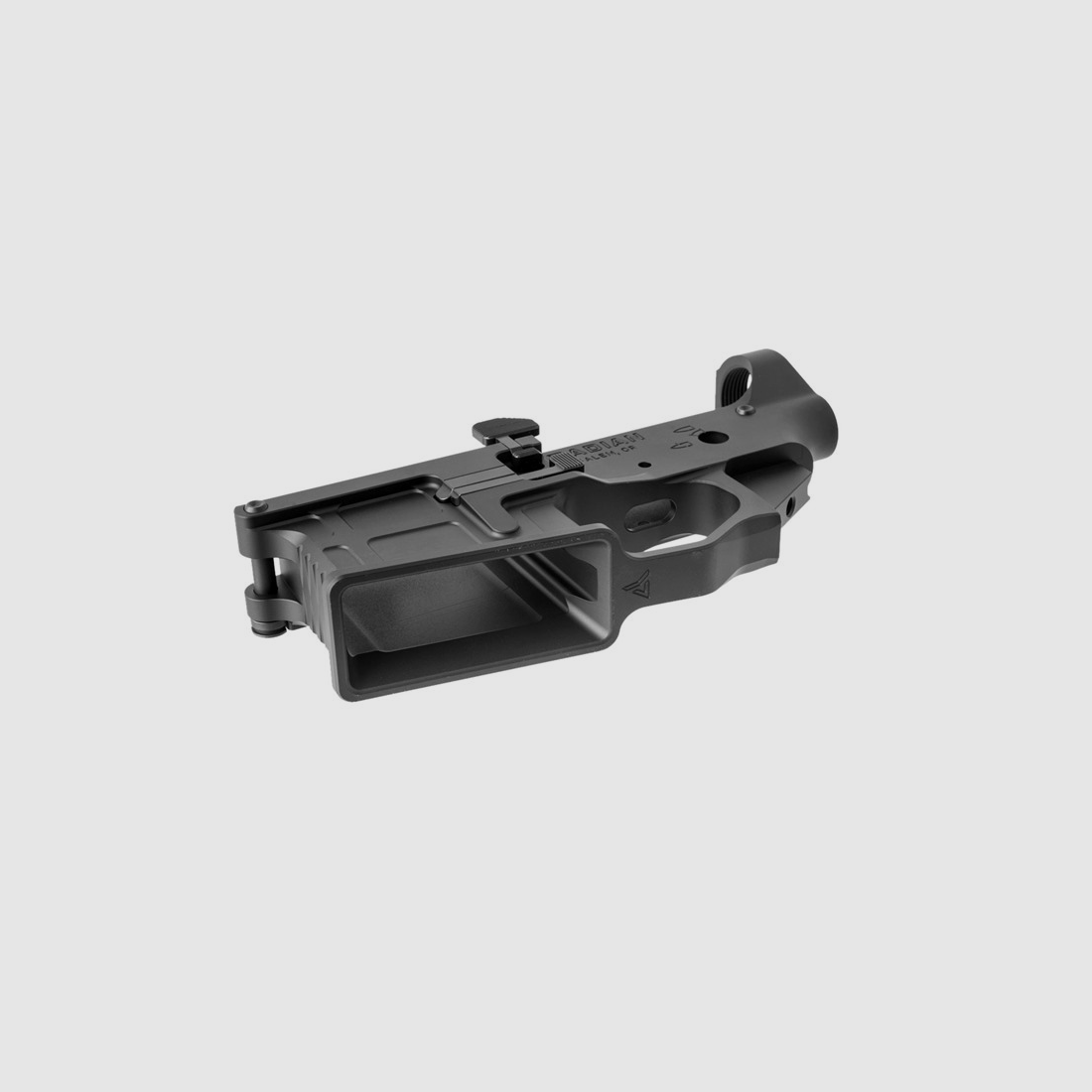 RADIAN WEAPONS – A-DAC 15 AMBIDEXTROUS LOWER RECEIVER RADIAN / BLACK, Bild 3 von 9