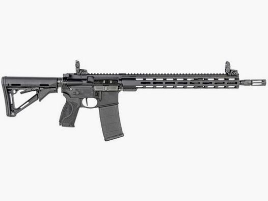 S&W semi-automatic rifle M&P 15T II .223 Rem Black
