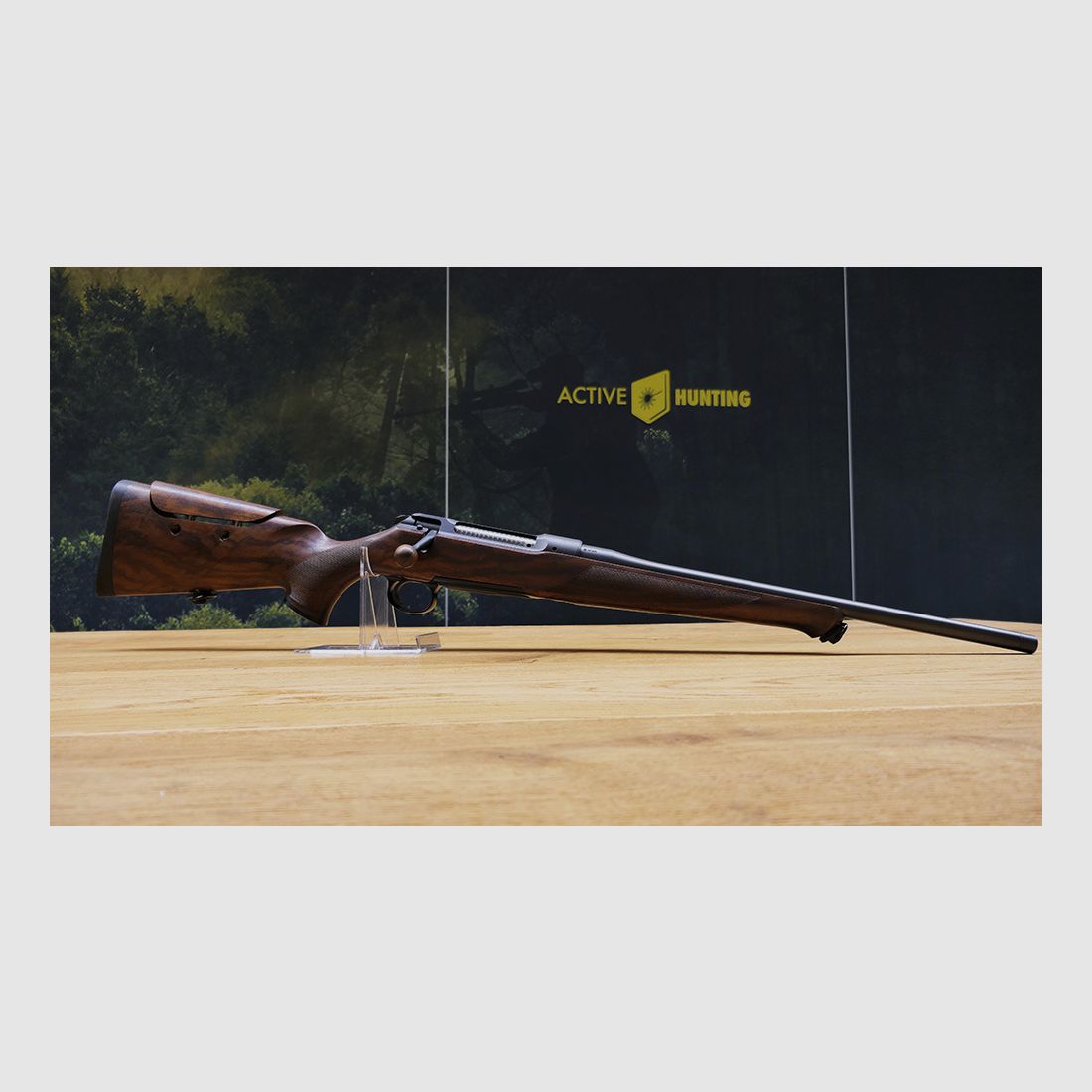 Sauer 101 Artemis VS / .308 Win. / 47cm LL / M15x1 / crosse réglable / L'arme pour dames