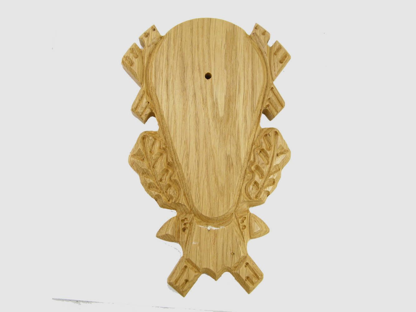 Placa para trofeo (luminosa, decorada)