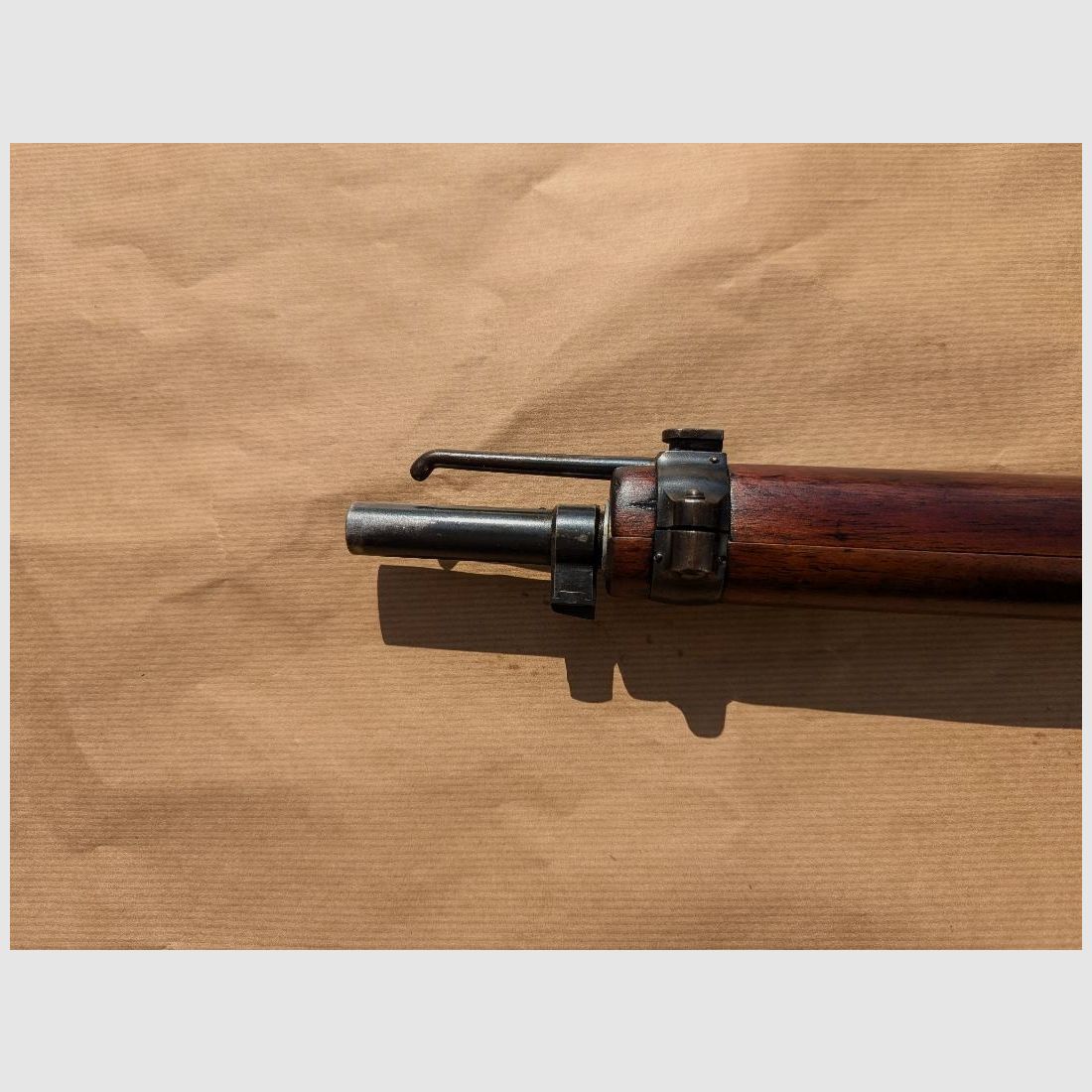 K11 Langgewehr 11  Schweiz Schmitd-Rubin 7,55x55swiss G96-11