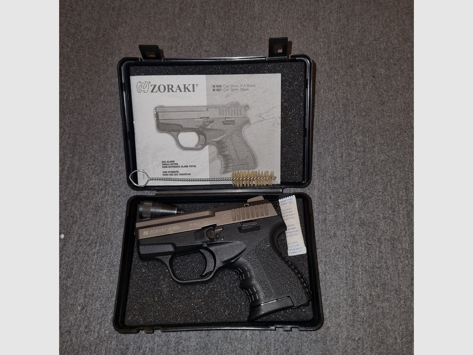 ZORAKI M906 
