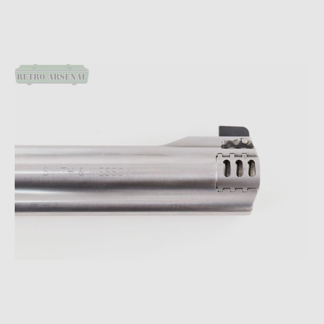 Smith & Wesson 500S&W Magnum