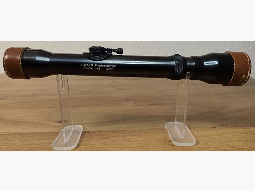 Bischoff Braunschweig DINOX 4x31 telescopio 6792 prezzo trattabile