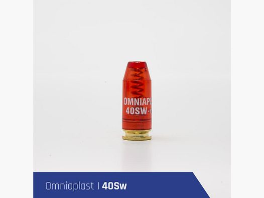 Omniaplast Cartuccia a Vuoto .40 S&W