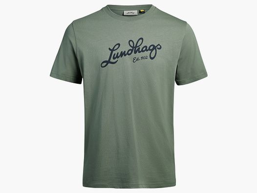 Lundhags T-Shirt Järpen Logo