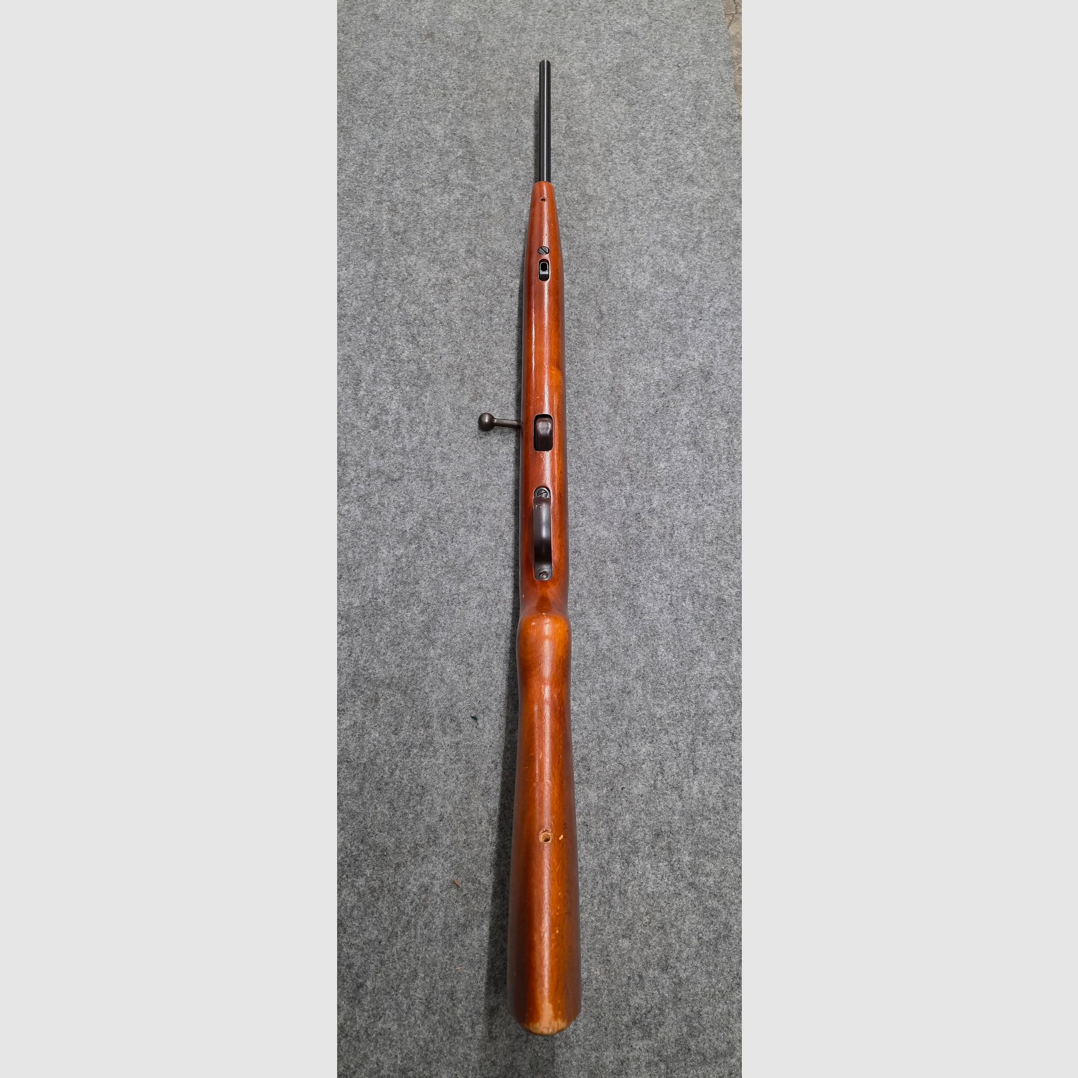 4.) Haenel 310 z standardowym spustem, ładowany powtarzalnie, karabin pneumatyczny 4.4mm