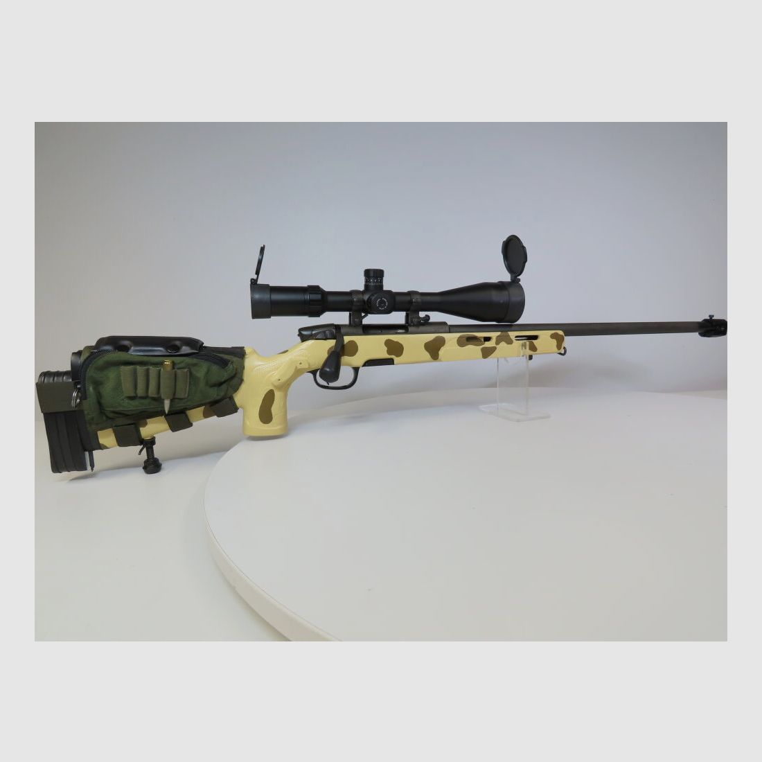 Steyr SSG 69 incl. Hawke Sidewinder 6-24x56