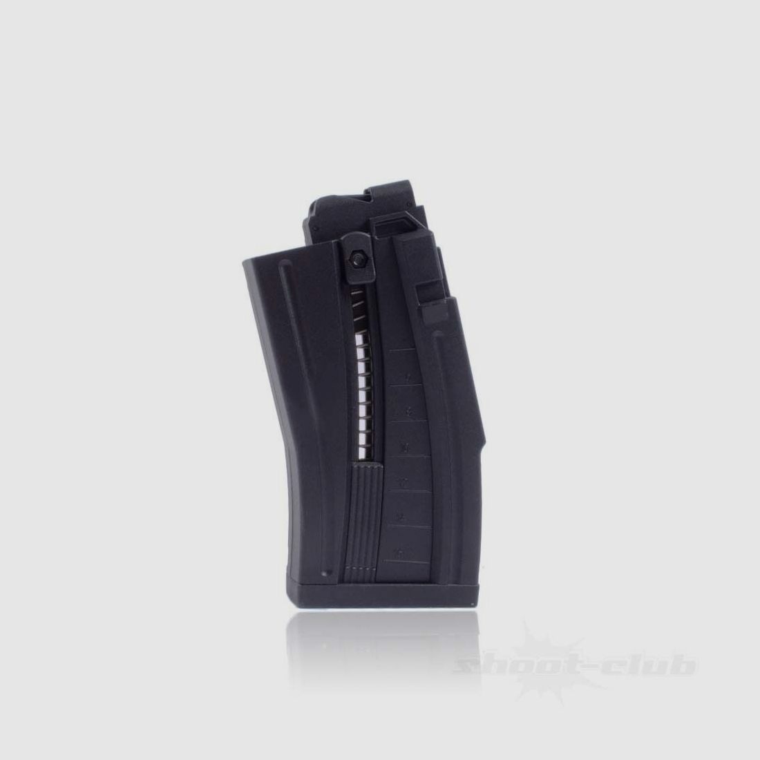 German Sport Gun GSG-15 Sport Magazijn 10 schoten .22lr, afbeelding 2 van 5