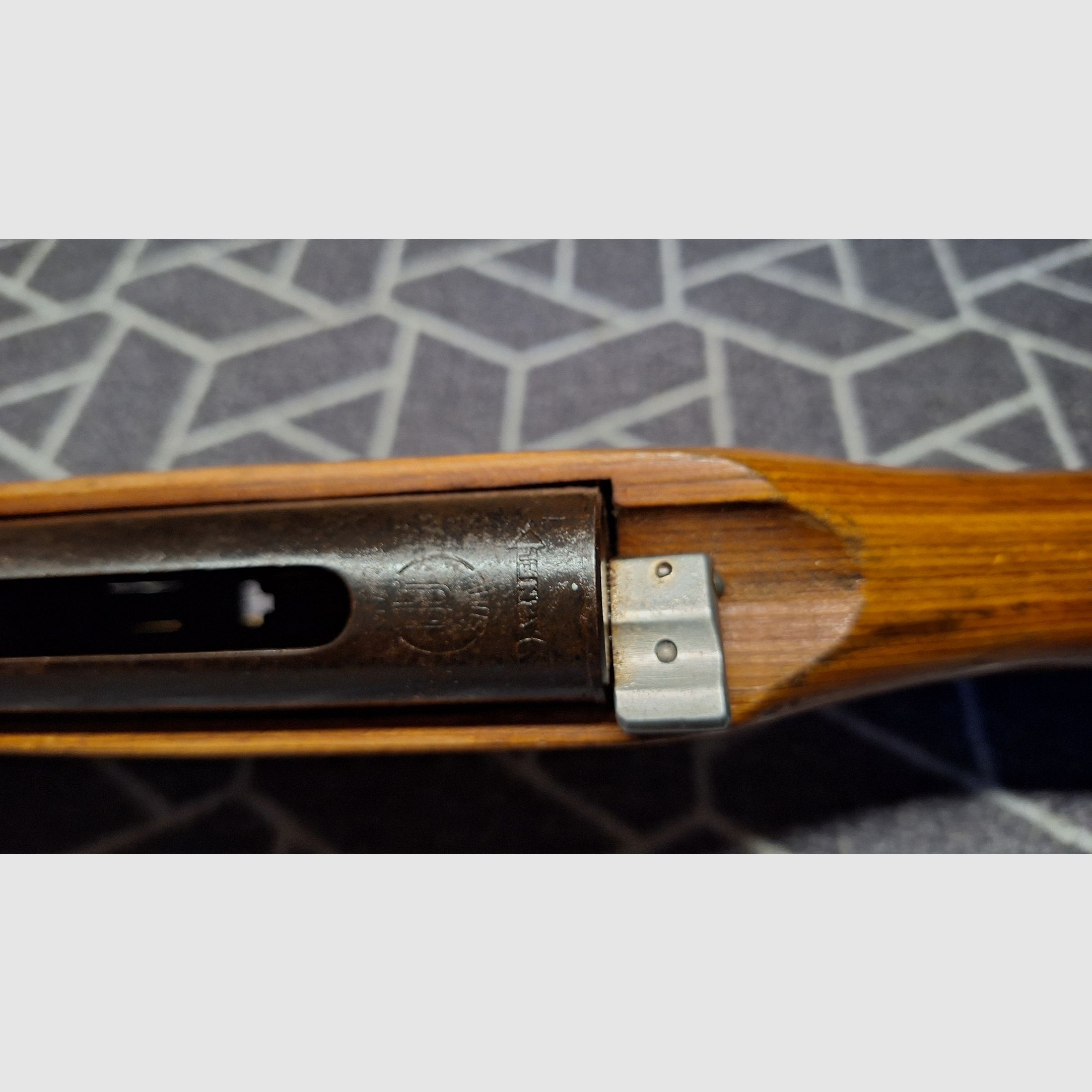 Haenel Suhl Sport Modell 49a