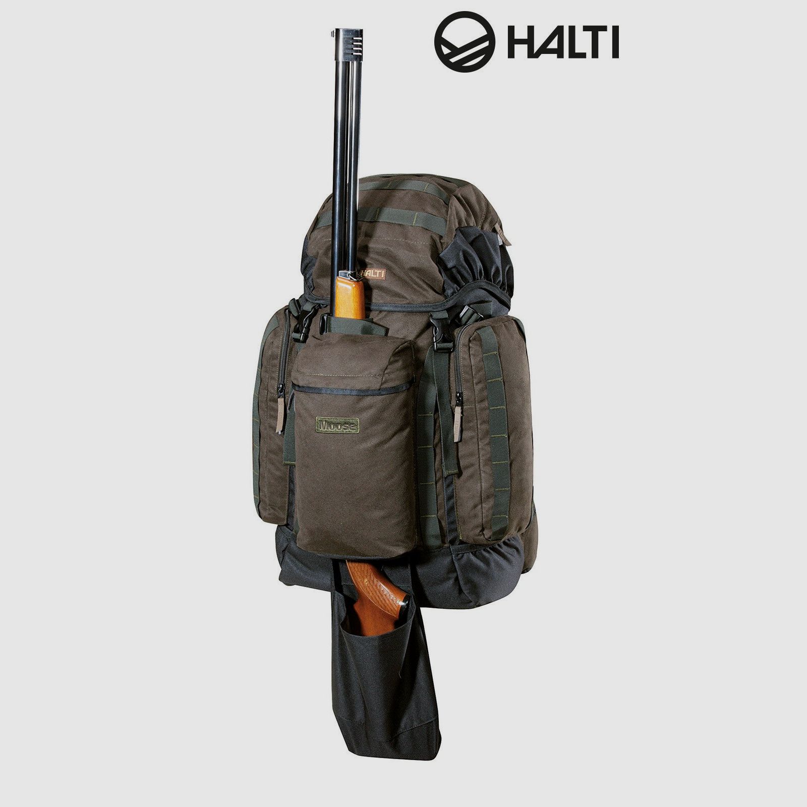 HALTI Rucksack Moose