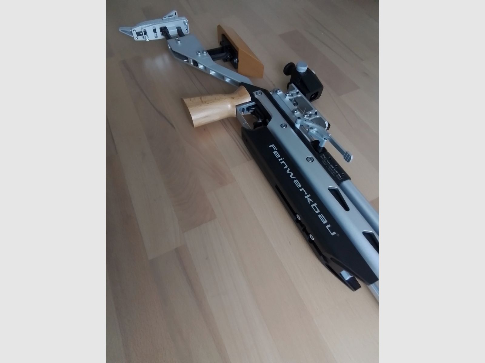 Feinwerkbau 700 Evolution Top