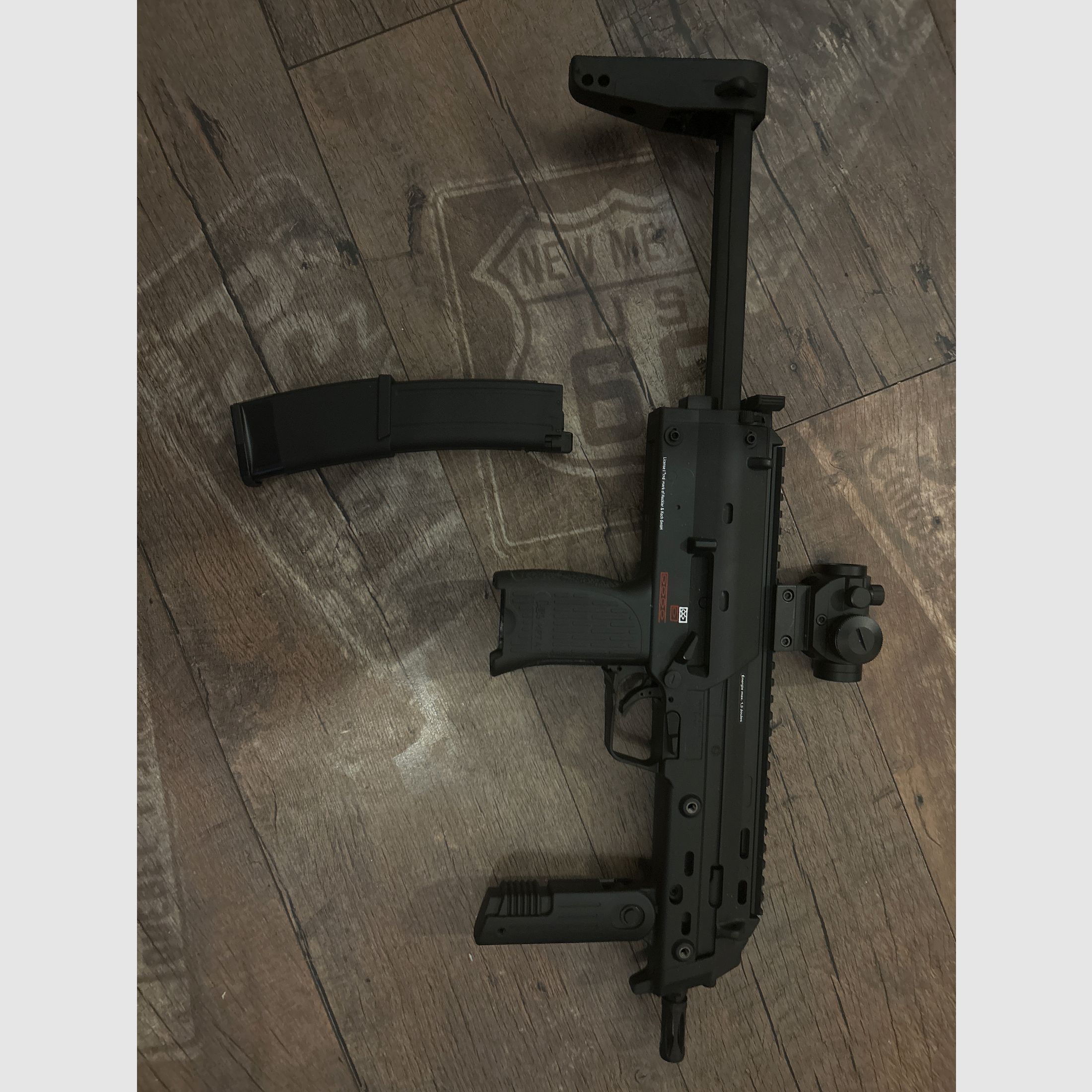 MP7 A1 GBB VFC