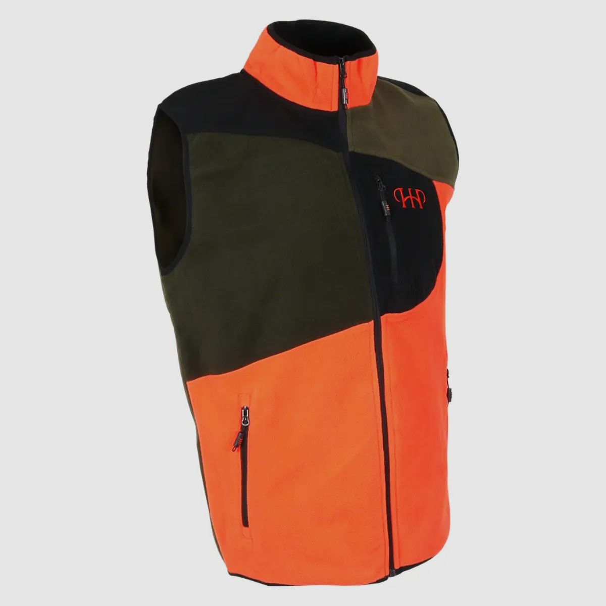 House of Hunting Fleece Vest Vello