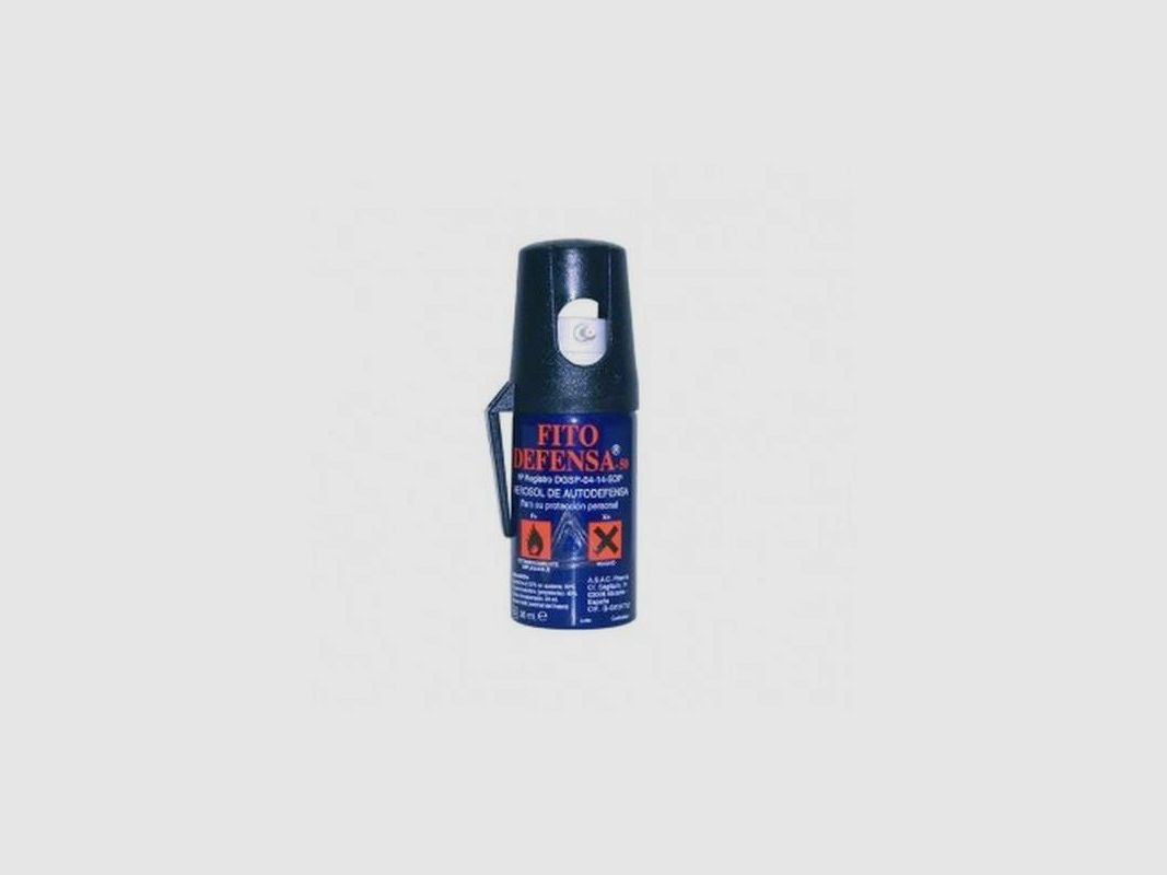 PERSÖNLICHER VERTEIDIGUNGSSPRAY