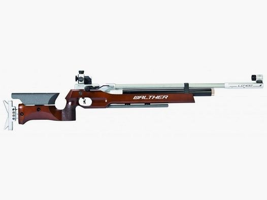 Luftgewehr Walther LG400 Holzschaft