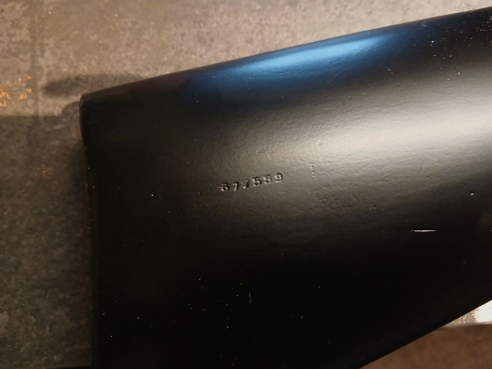 Hänel 310 (Modificato) Produzione singola