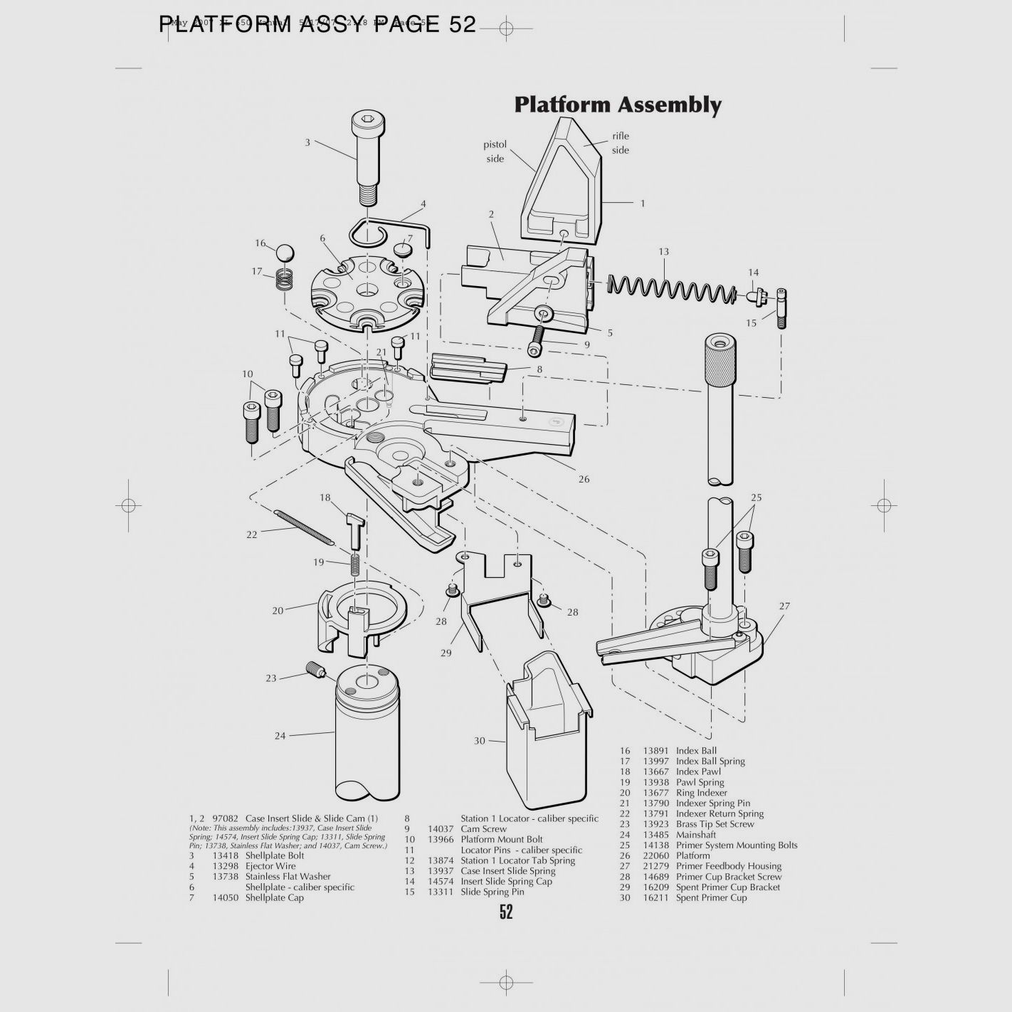 DILLON XL650 HÜLSENEINSATZFEDER, Bild 2 von 2
