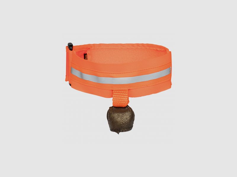 collare di avviso domestico con velcro e campanella |