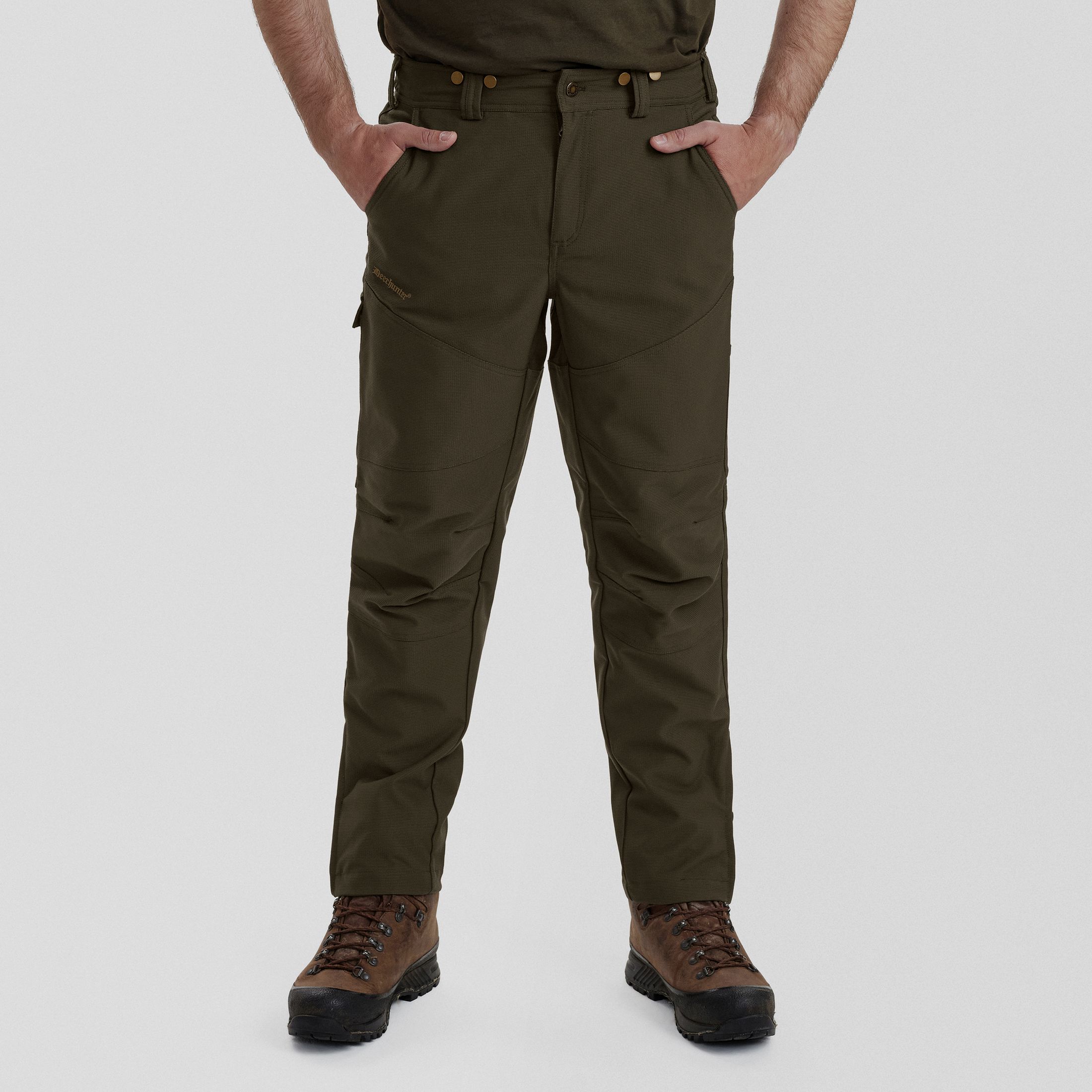 Strike Extreme Stiefelhose - Palm Green – Kleidergröße Herren: 46