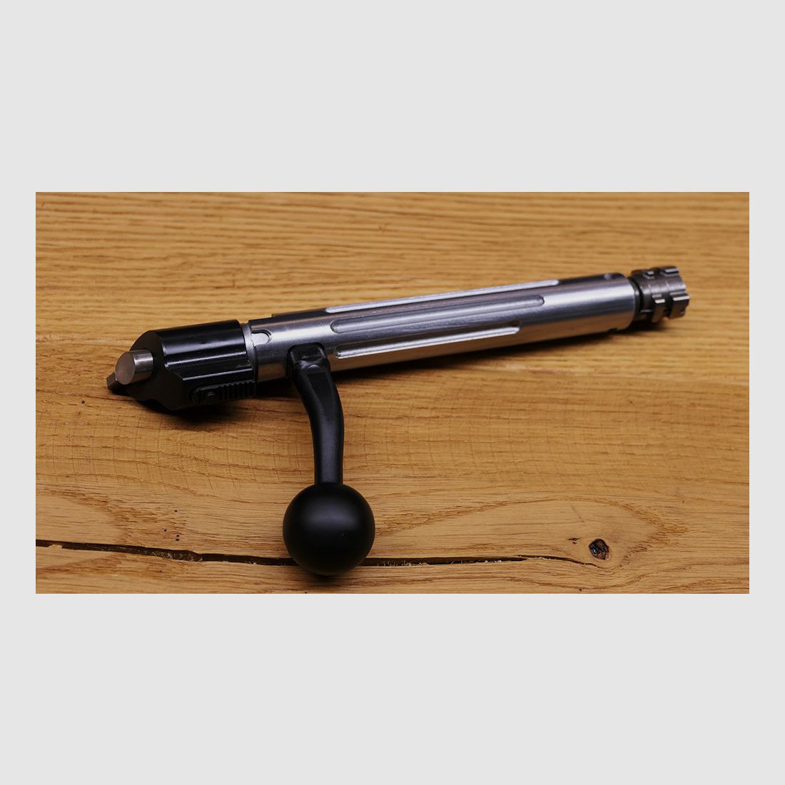 Anschütz 1782 / calibro .308 Win. / filettatura M15x1 / lunghezza canna 47cm / calcio Classic