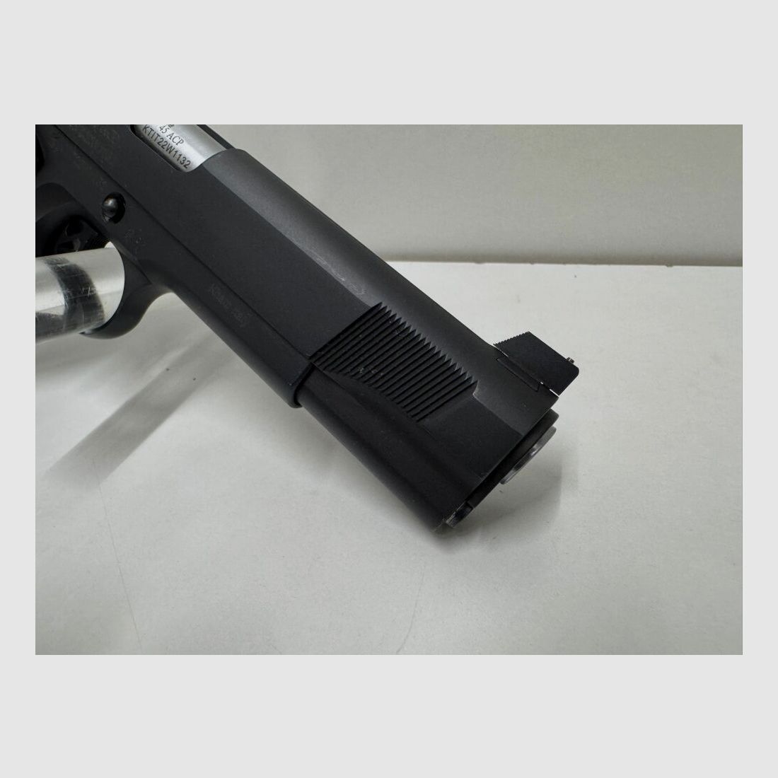 CHIAPPA 1911 Empire noir - Armes Friedrichs