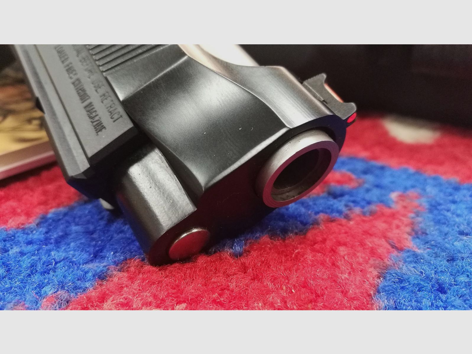 Beretta 98 G Elite LTT, Bild 4 von 4