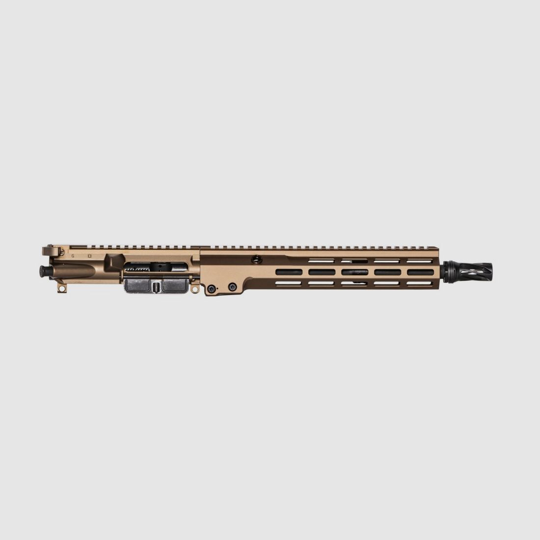 SUPER DUTY MOD1 COMPLETE UPPER, 12.5, 5.56MM, DDC