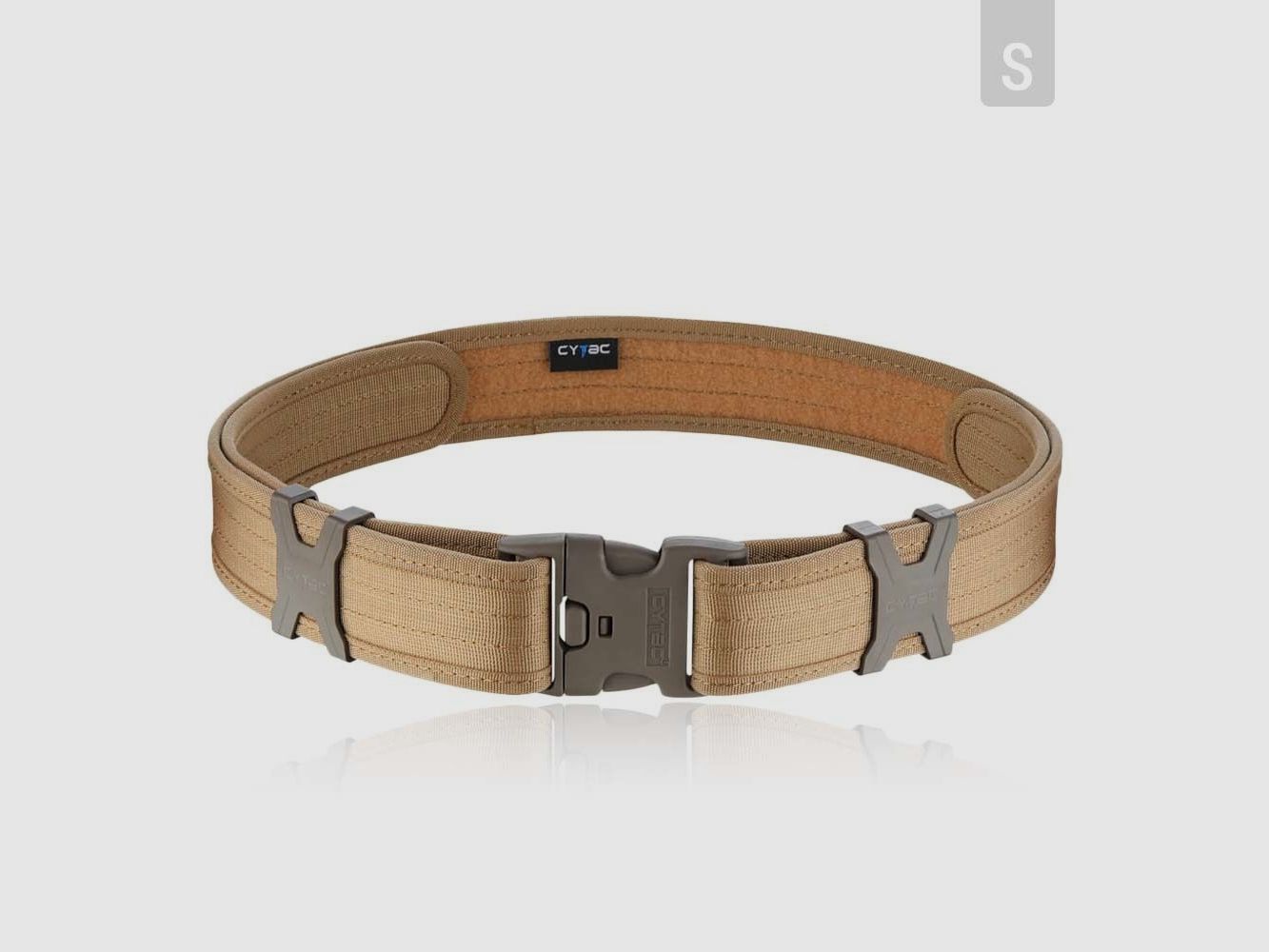 CYTAC Duty Belt Einsatzgürtel 2 Zoll 50 mm x 828 mm