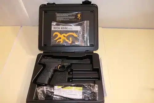 Pistole Browning Buck Mark Standard Urx Kal. 22lr, Bild 9 von 10
