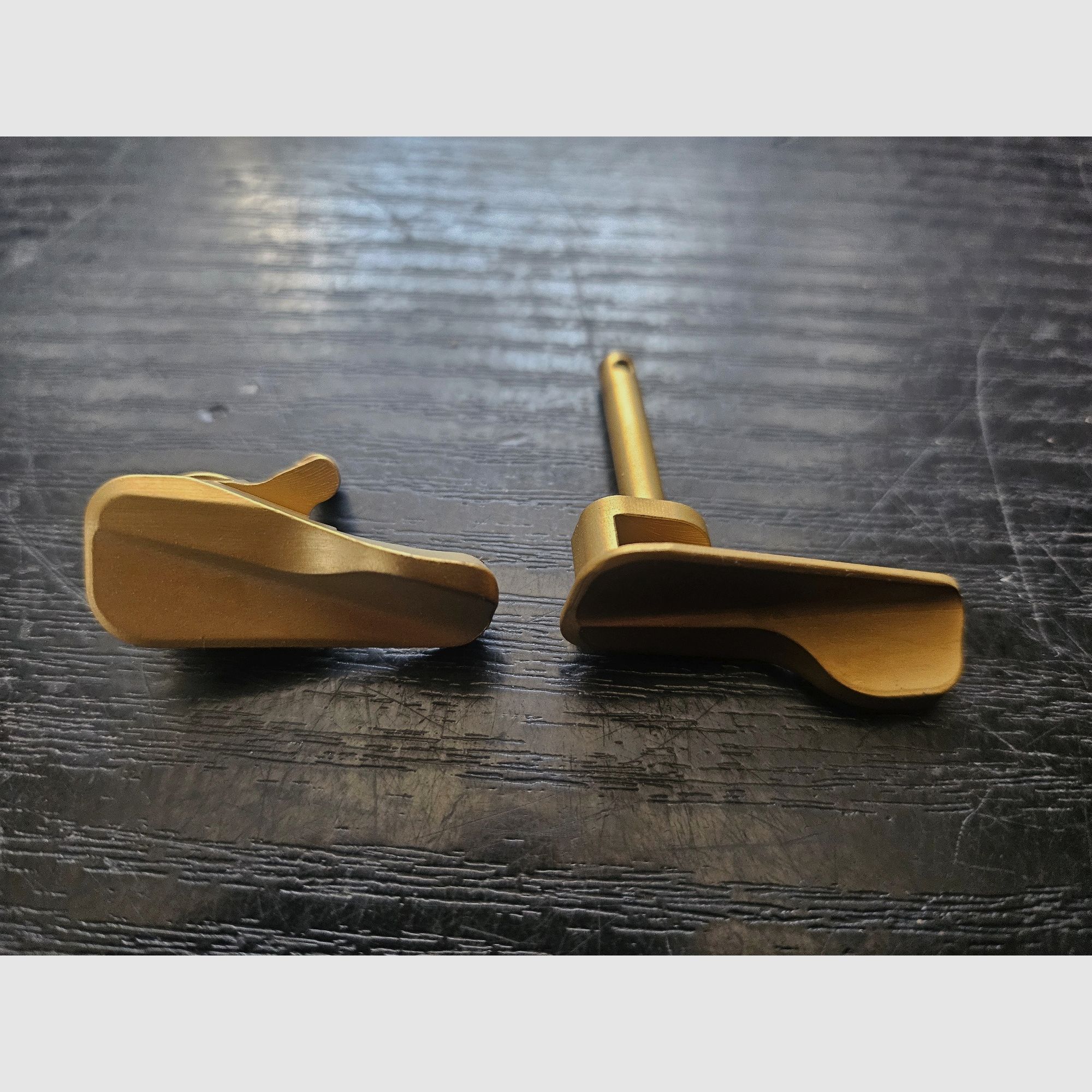 Safety lever Beretta 92X Performance