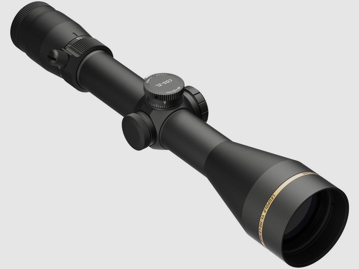 Riflescope LEUPOLD VX-3HD 4.5-14×50 Side Focus CDS-ZL FireDot Twilight Hunter, image 3 of 7