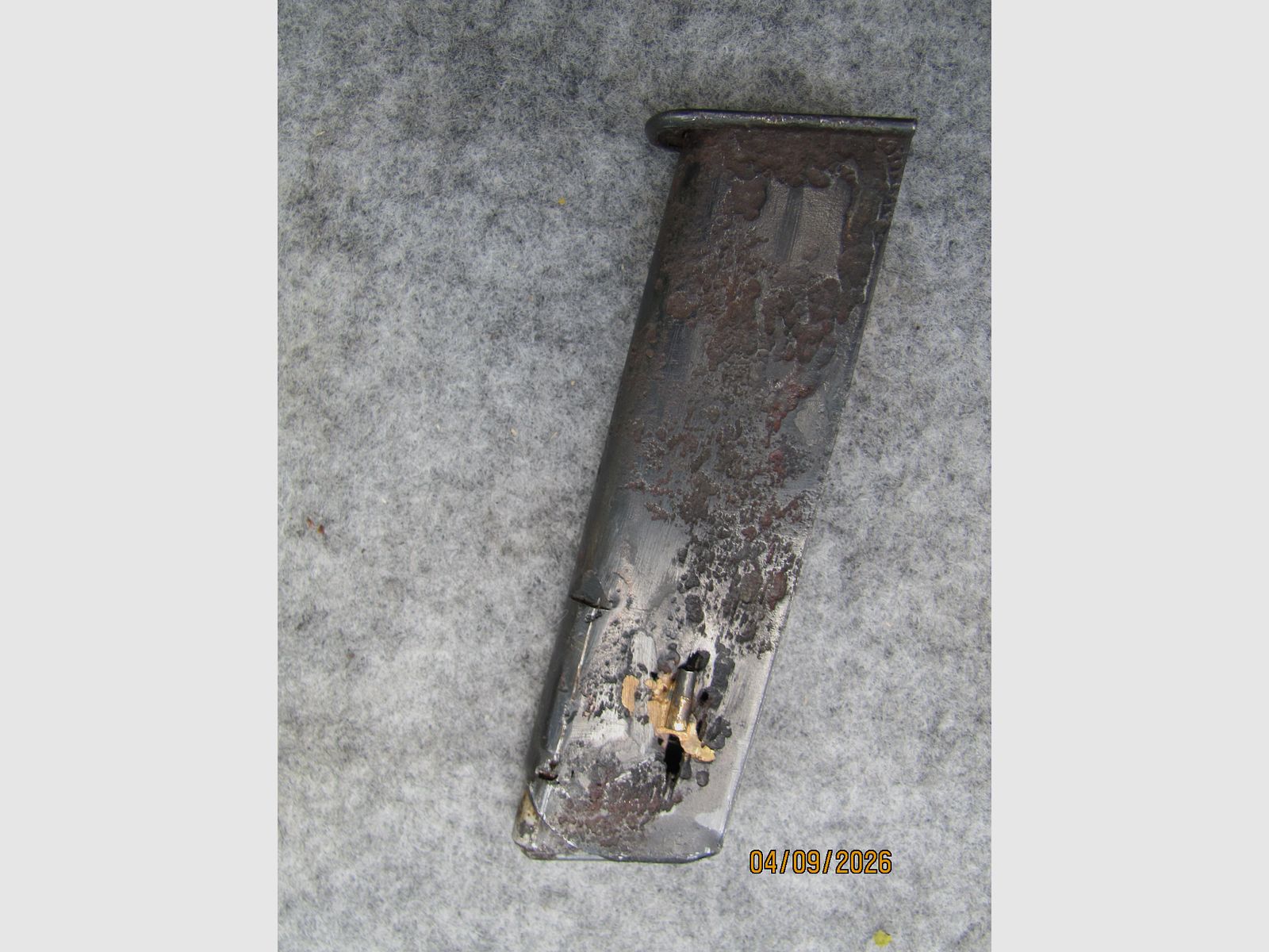 Mauser HSC Magazin 7,65 