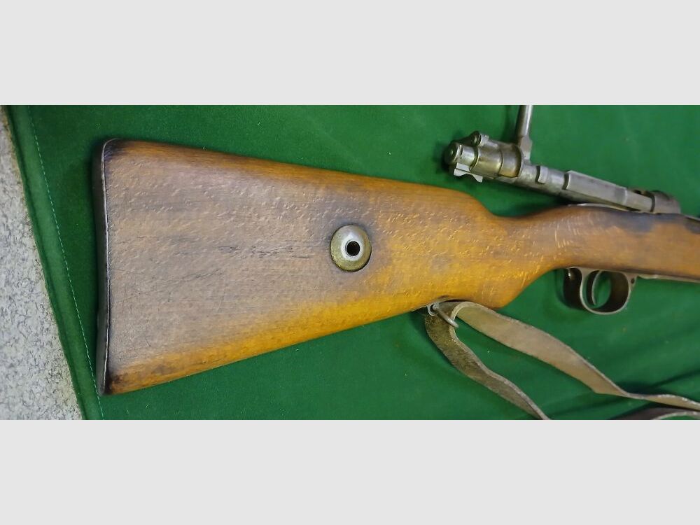 Fucile Mauser Oberndorf 98 / 1918