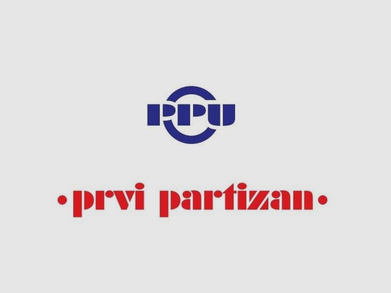 PPU Prvi Partizan Pistolenmunition .357SIG VM-FK 125grs 50 Stk