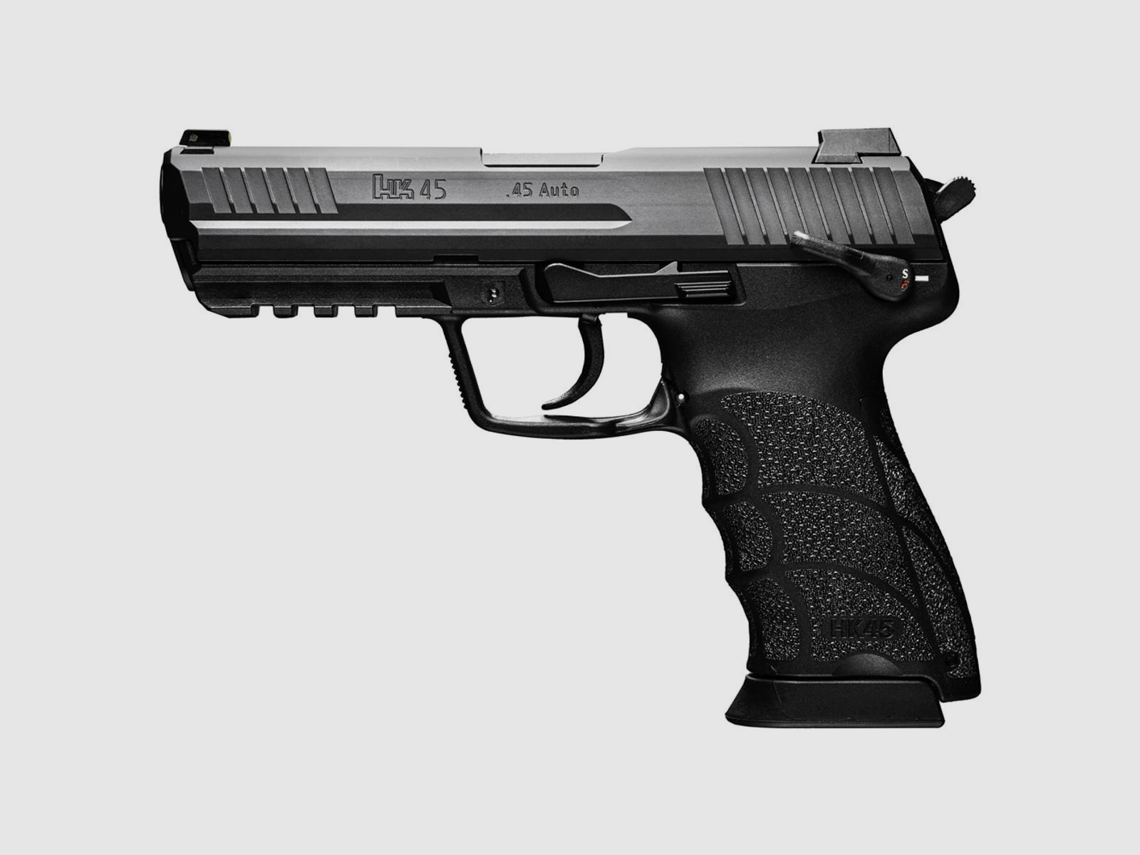 Pistolet Heckler Koch HK45 V1, zdjęcie 3 z 3