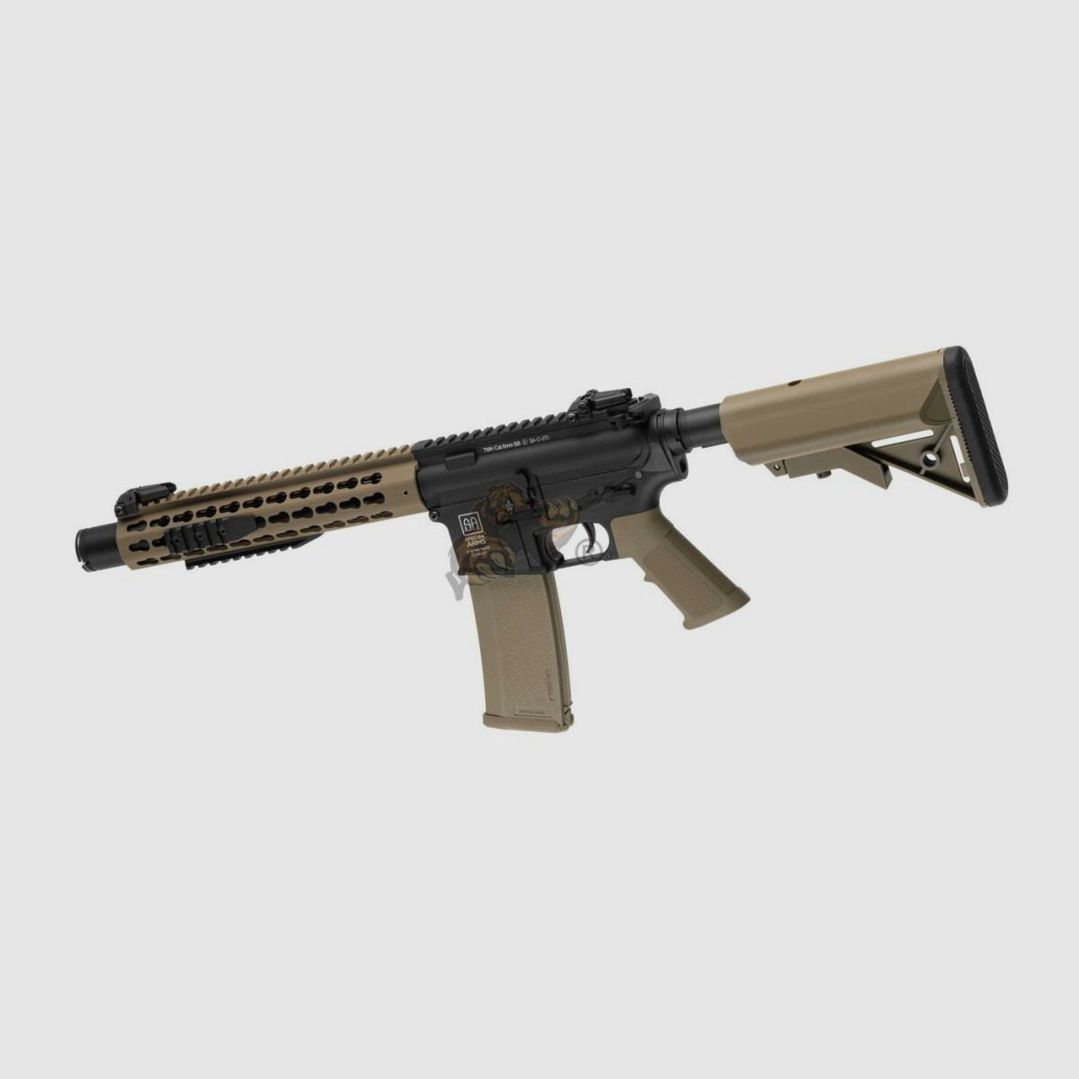 SA-C07 Core Specna Arms Tan/Schwarz Airsoft Frei ab 18 - S-AEG -F-