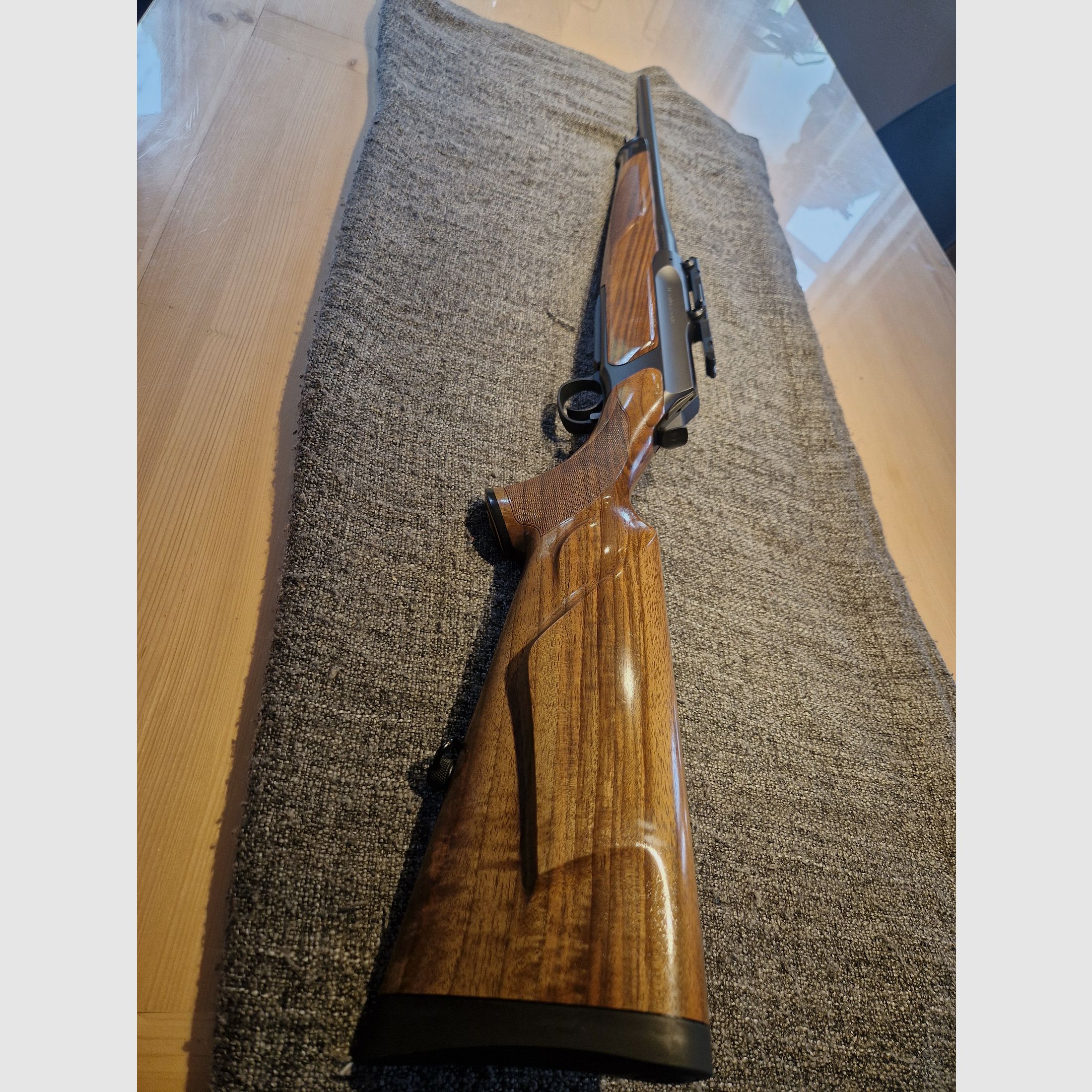 Sauer 505 Ergo Lux Cal. 30-06 Spring