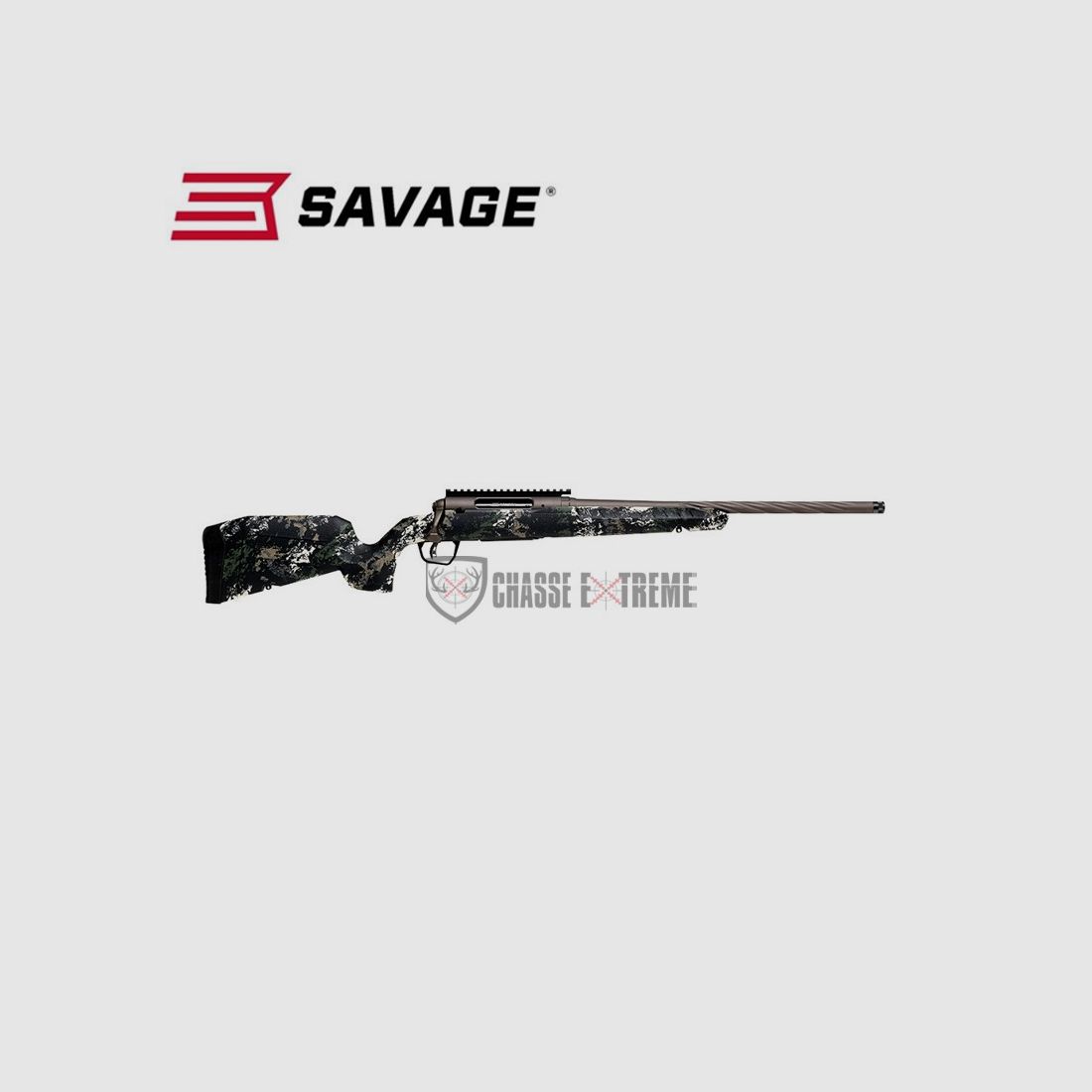 SAVAGE Axis II Pro Forest Sp Camo Büchse, Bild 1 von 7