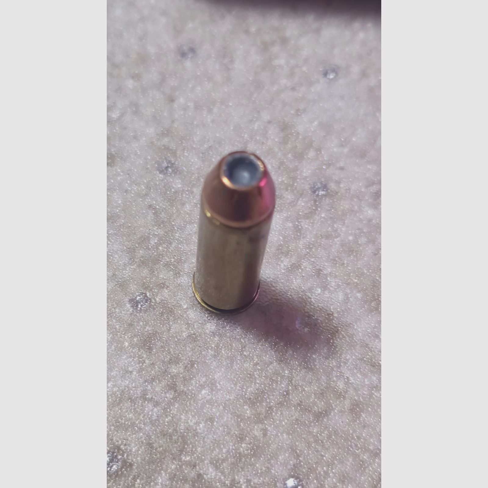 .45 Long Colt Blei-Flachkopf, Holspitz, 145 Stück