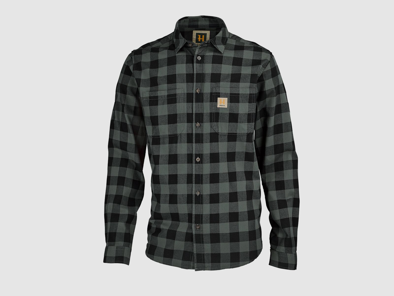 Hrkila Langarmhemd Scandinavian