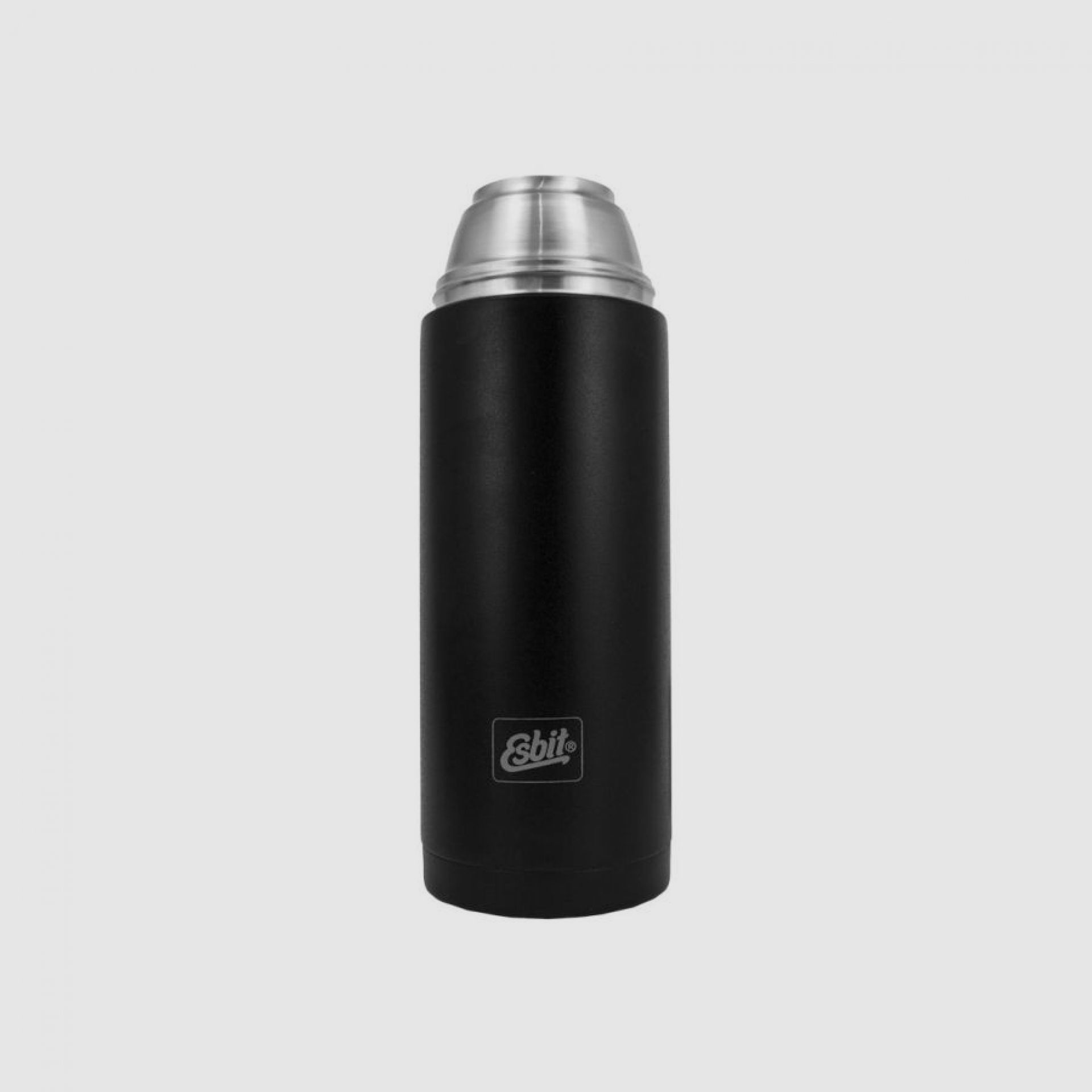 Esbit klassische Thermoskanne – Vacuum Flask 0,75 l schwarz, Bild 11 von 11