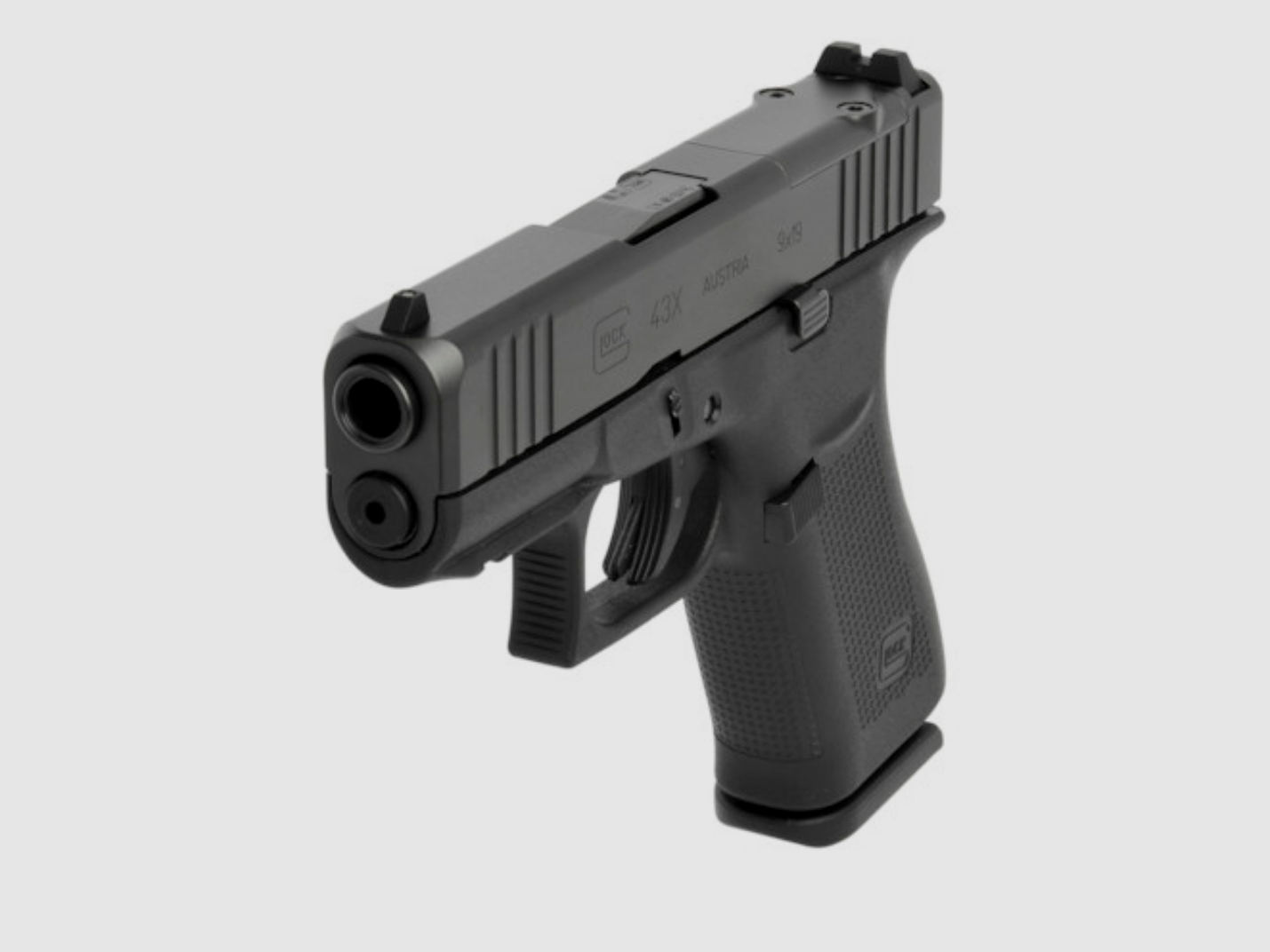 GLOCK 43X MOS GEN 5 FS 9x19, afbeelding 5 van 10