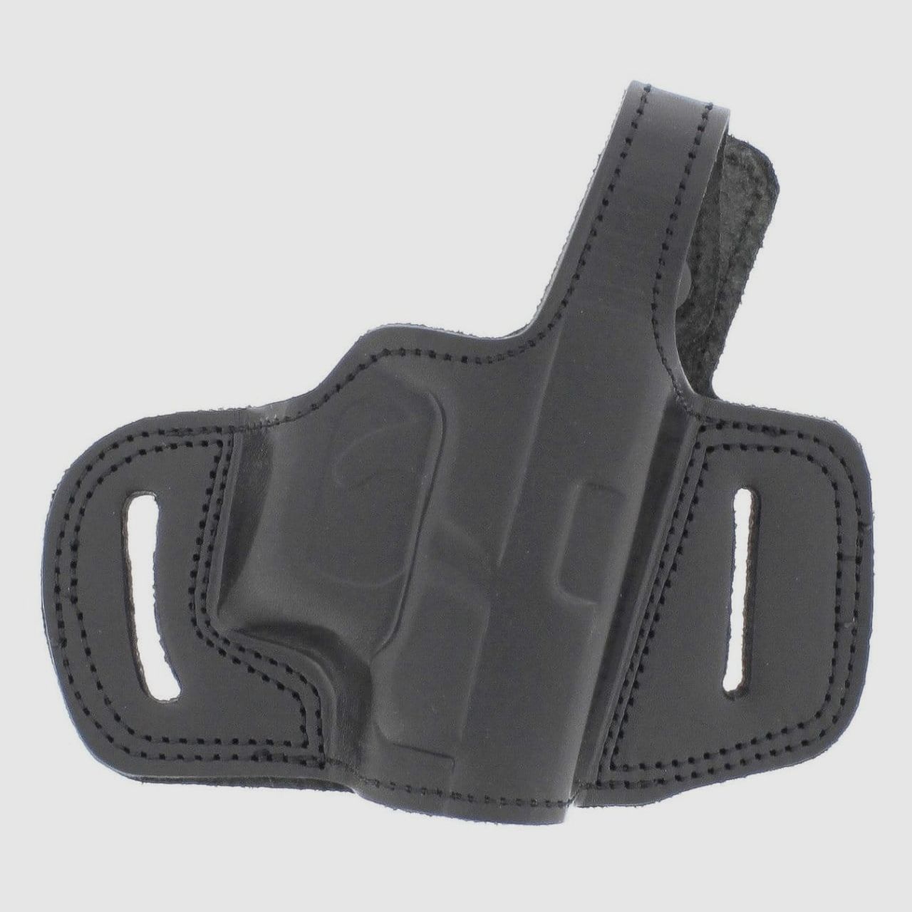 First Strike Funda de Cintura de Cuero Ajustada para Zoraki 917