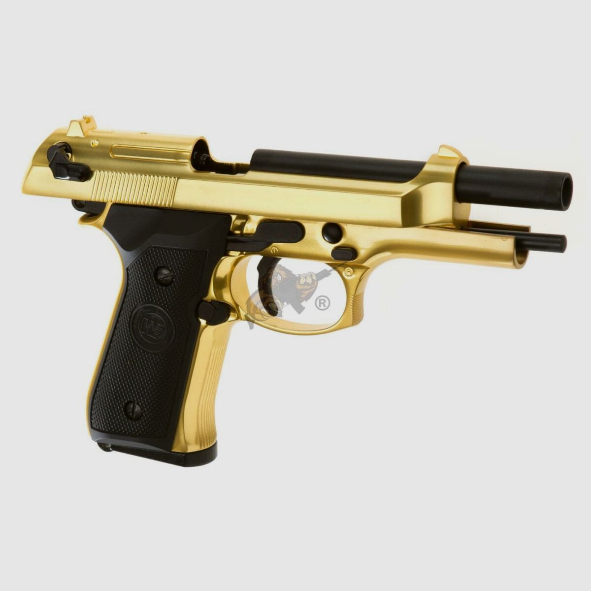 M9 Gold Full Metal GBB -F-, afbeelding 2 van 6