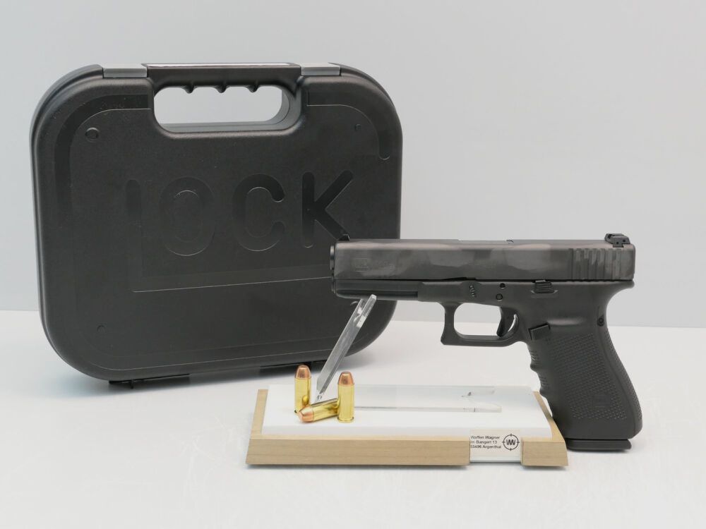 Glock	 Mod. 20 Gen4
