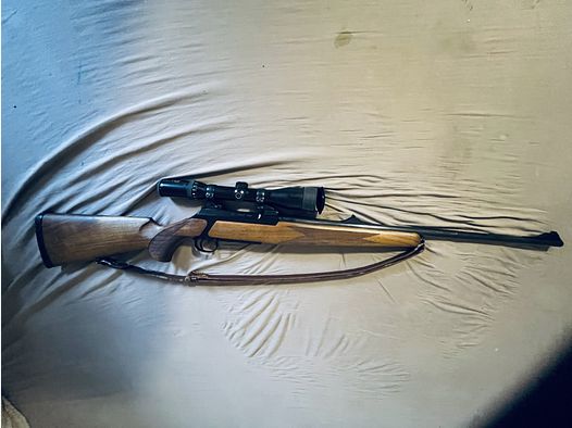 Sauer 200 6,5x57 links system