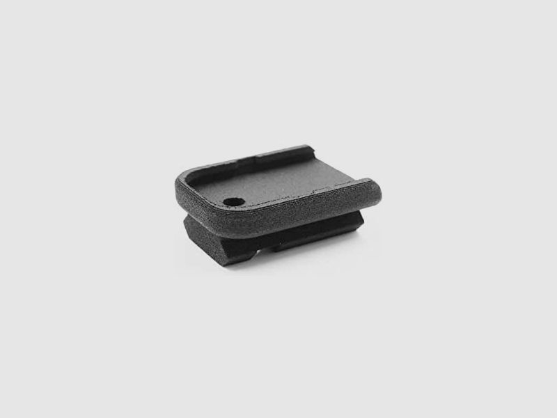 MagRail adapter MantisX Glock Double Stack