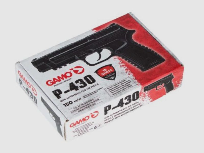 Pistola P-430 Gamo